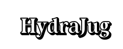 ​​HydraJug​ - logo
